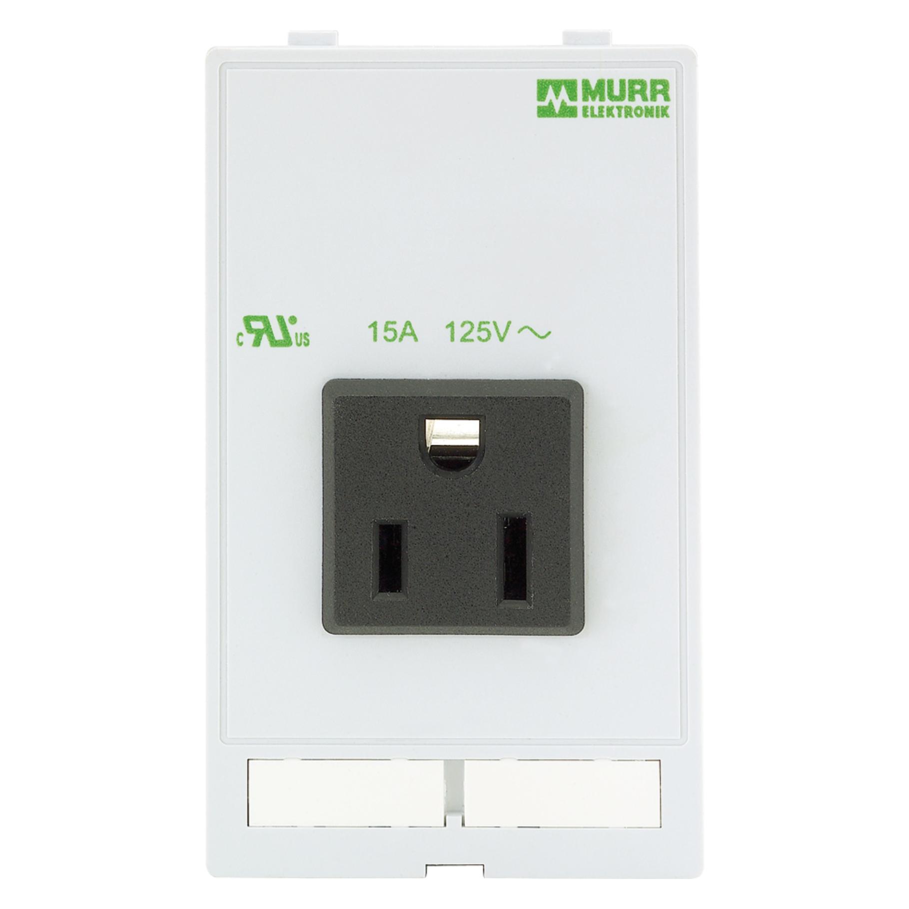 Murr Elektronik Frontplattenschnittstelle (4000-68000-0030000)