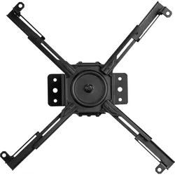 Vivolink Projector bracket black large (Decke), Beamer Halterung, Schwarz