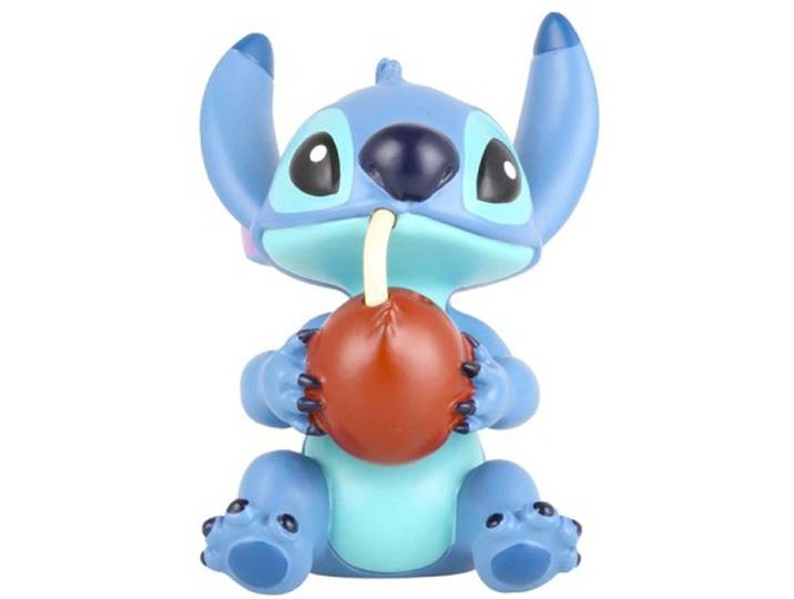 Disney Showcase Beeldje Stitch Coconut