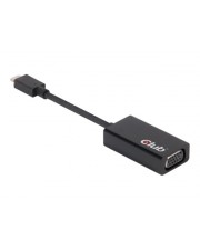 Club 3D Externer Videoadapter USB-C VGA (CAC-1502)