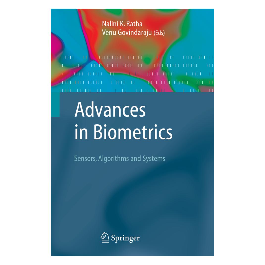Springer Advances in Biometrics (Englisch, Softcover, N. K. Ratha, Venu Govindaraju) (55580568)