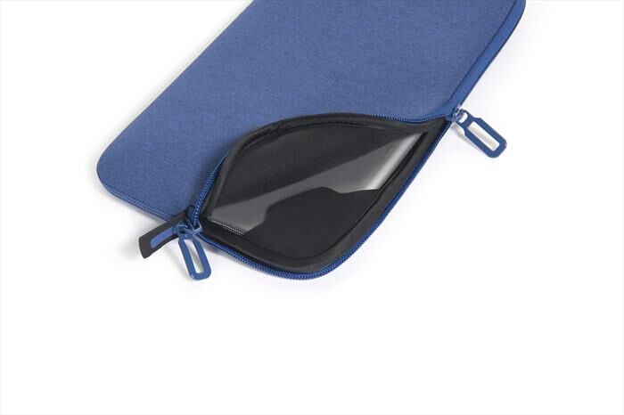 Tucano Custodia Per Tablet 10.5" E iPad Pro 11"-blu