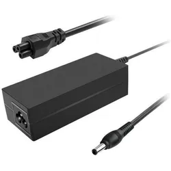 CoreParts SVA12M5NA-CP (60 W), Notebook Netzteil, Schwarz