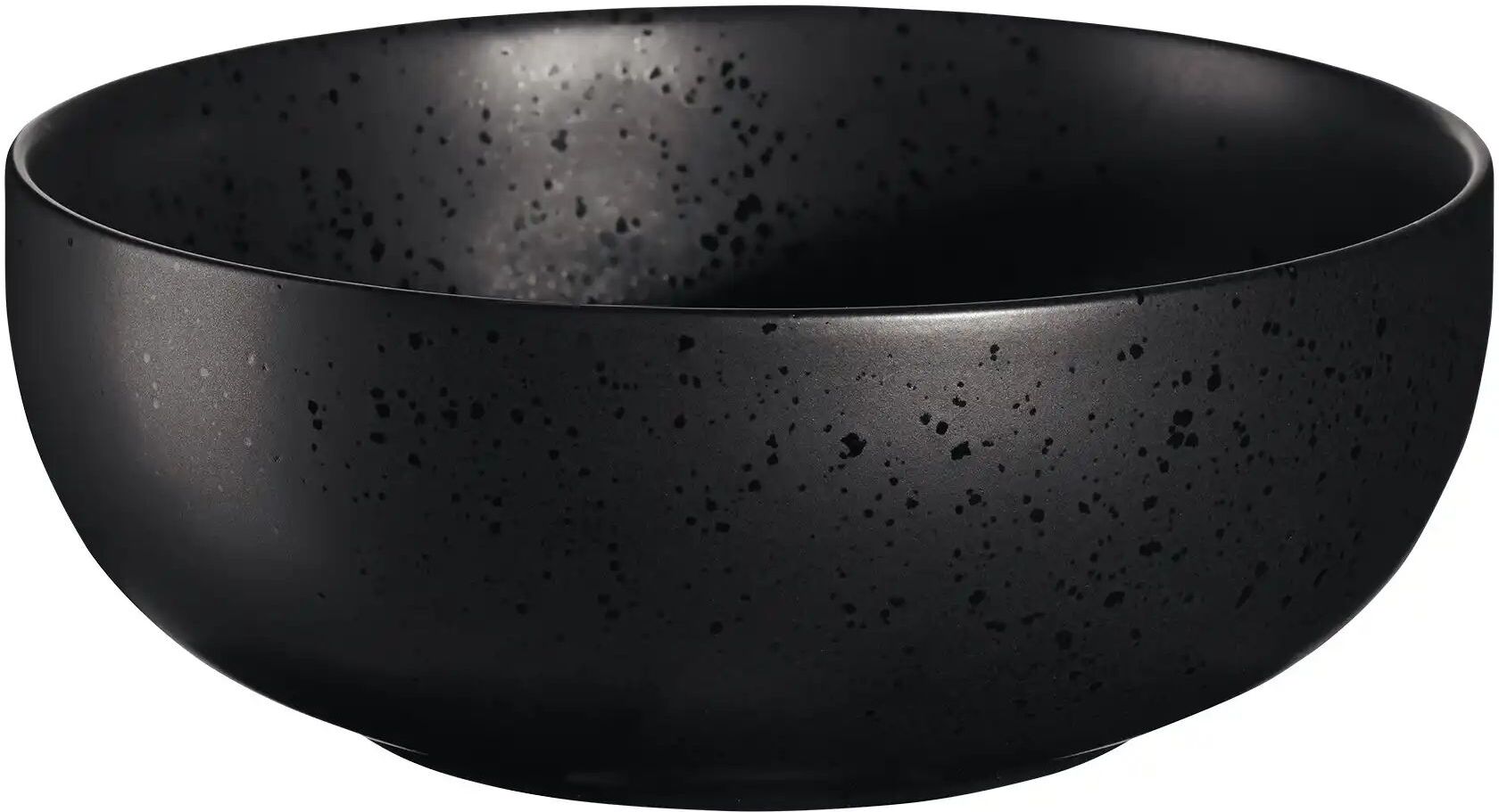 ASA SELECTION Buddha Bowl  Kuro ¦ schwarz ¦ Maße (cm): H: 7  Ø: 18