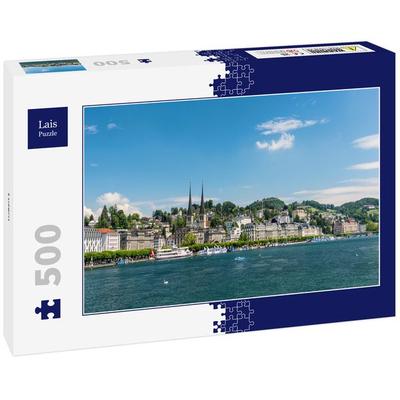 Lais Puzzle Luzern 500 Teile
