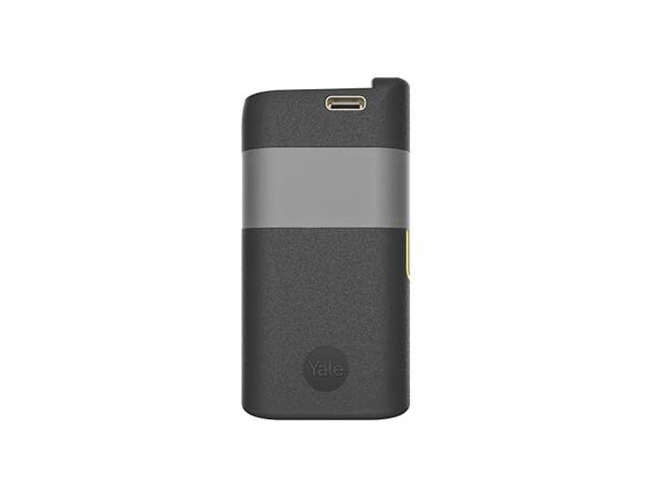 Linus L2 Yale Smart Lock Vervangende Batterij 05/602000/MB Oplaadbare Krachtige Lange Levensduur