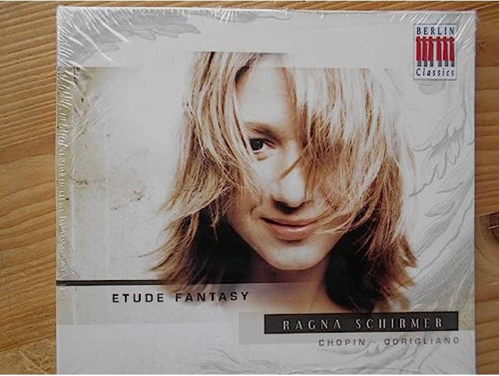 Ragna Schirmer - Etude Fantasy