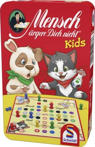 Mensch ärgere dich nicht Kids