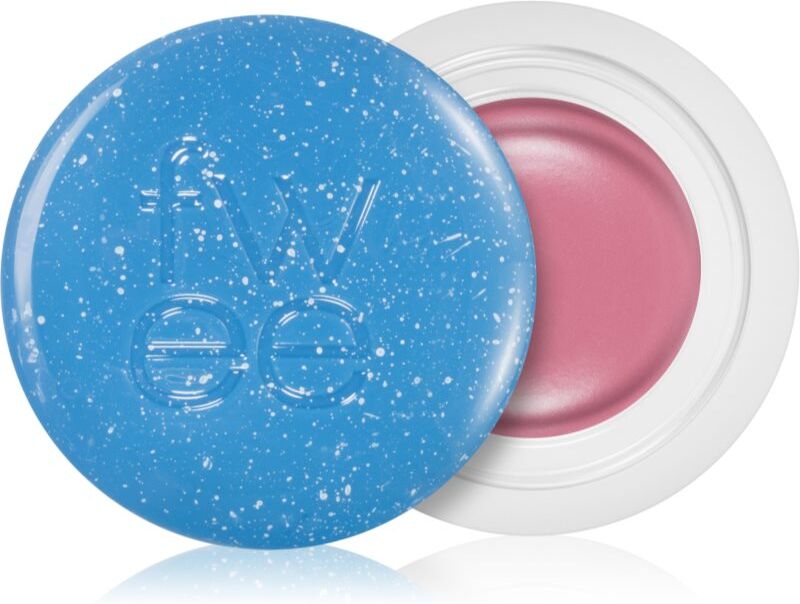 fwee Lip&Cheek Blurry Pudding Pot Lip and Cheek Tint shade BS01 Cool 5 g