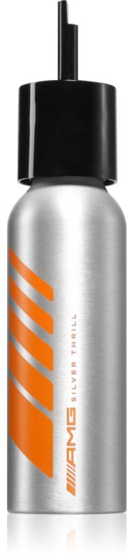 Mercedes-Benz AMG Silver Thrill Eau de Parfum recharge pour homme 100 ml