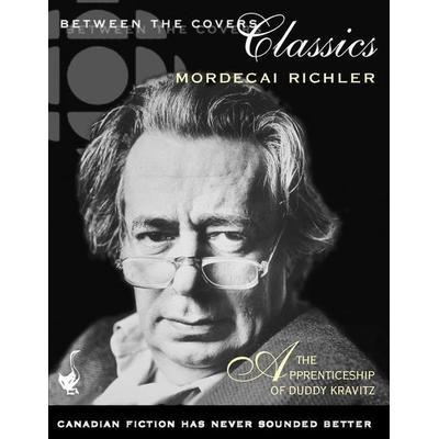 The Apprenticeship of Duddy Kravitz - Mordecai Richler, Audio, 9780864922458