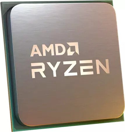 AMD Ryzen 5 3600 (6x 3,6GHz) 32MB Sockel AM4 CPU (Tray-Version ohne Lüfter) 100-000000031