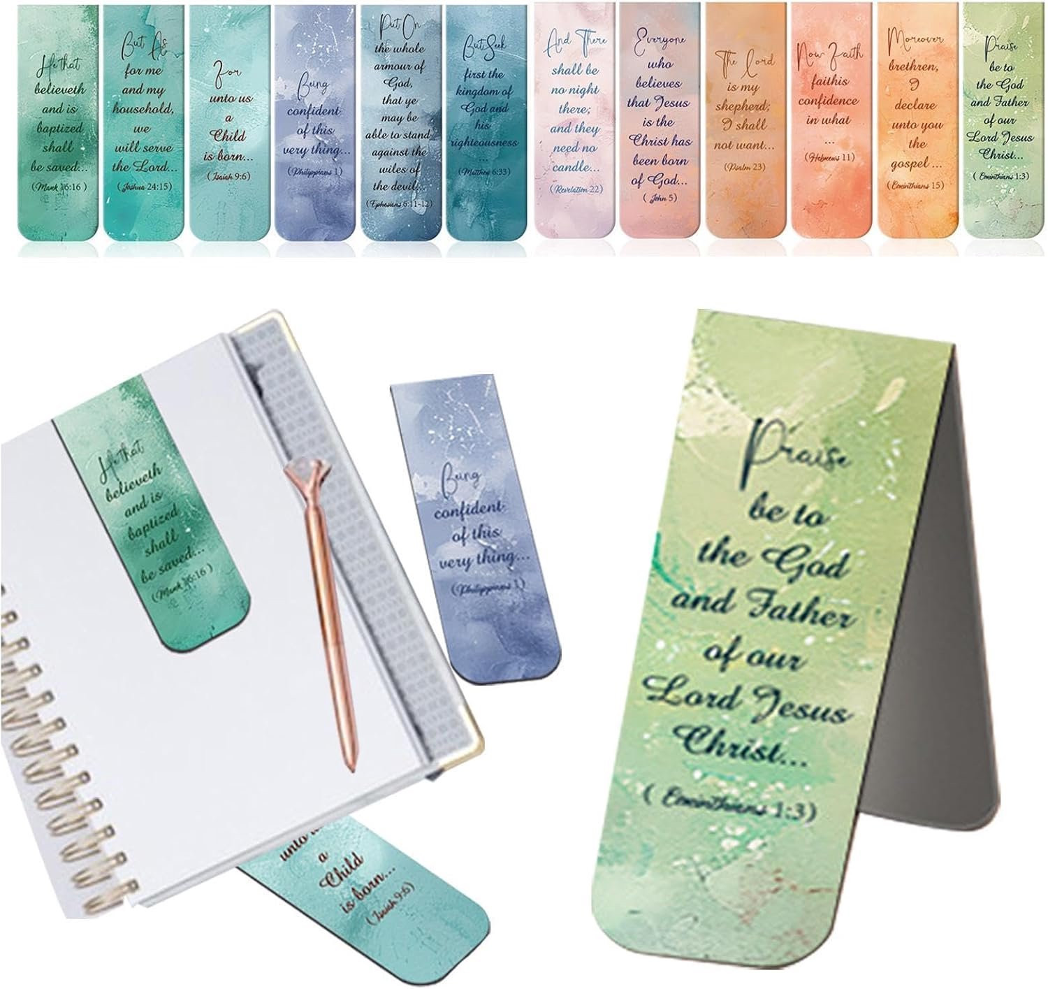 Boekenmerken Pagina Markers Leesaccessoires