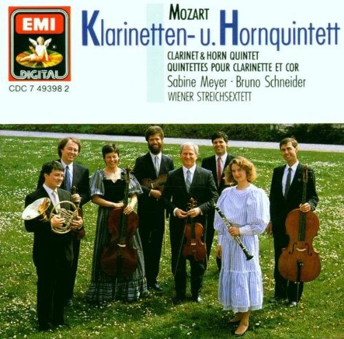 Meyer - Klarinetten-Und Hornquintett - Preis vom 28.09.2026 21:19:57 h