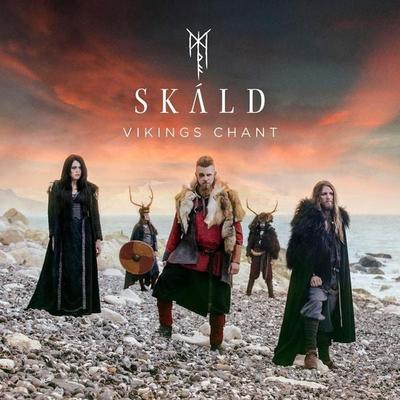 Vikings Chant - Skáld, CD, 0602508089701