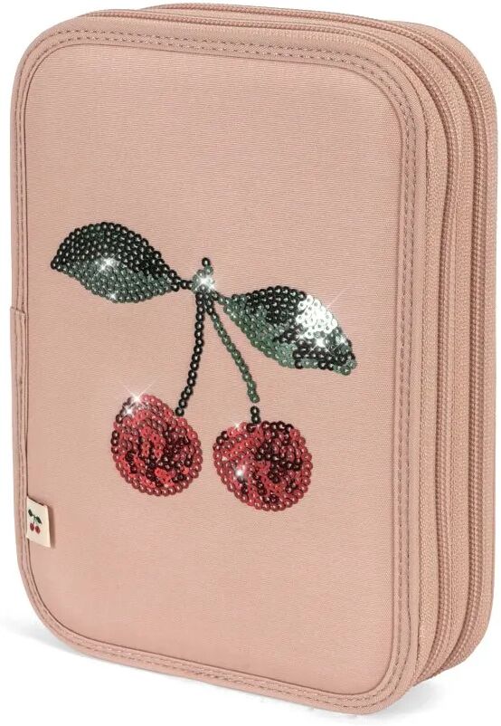 Konges Sløjd Trousse Clover Cherry Rose taille unique