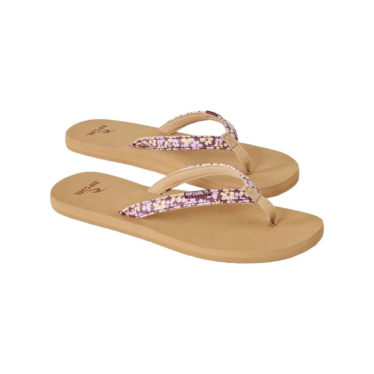 RipCurl Freedom Bloom Open TOE dark plum (2924) 36 183WOT-2924-36