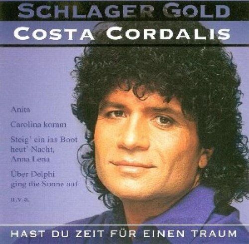 Costa Cordalis - Seine Grössten Hits - Preis vom 10.10.2026 11:48:34 h