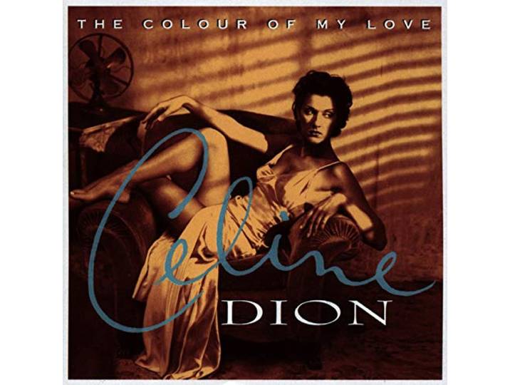 The Colour of My Love