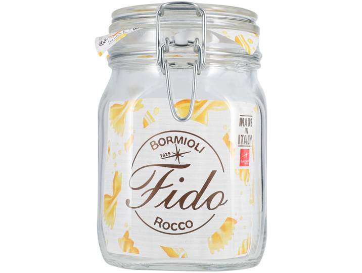 Bormioli Rocco Einmachglas Fido 1L