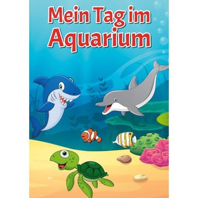 Mein Tag im Aquarium, Taschenbuch von Patrick Klimesch, BoD – Books on Demand, 978-3-7543-6046-0