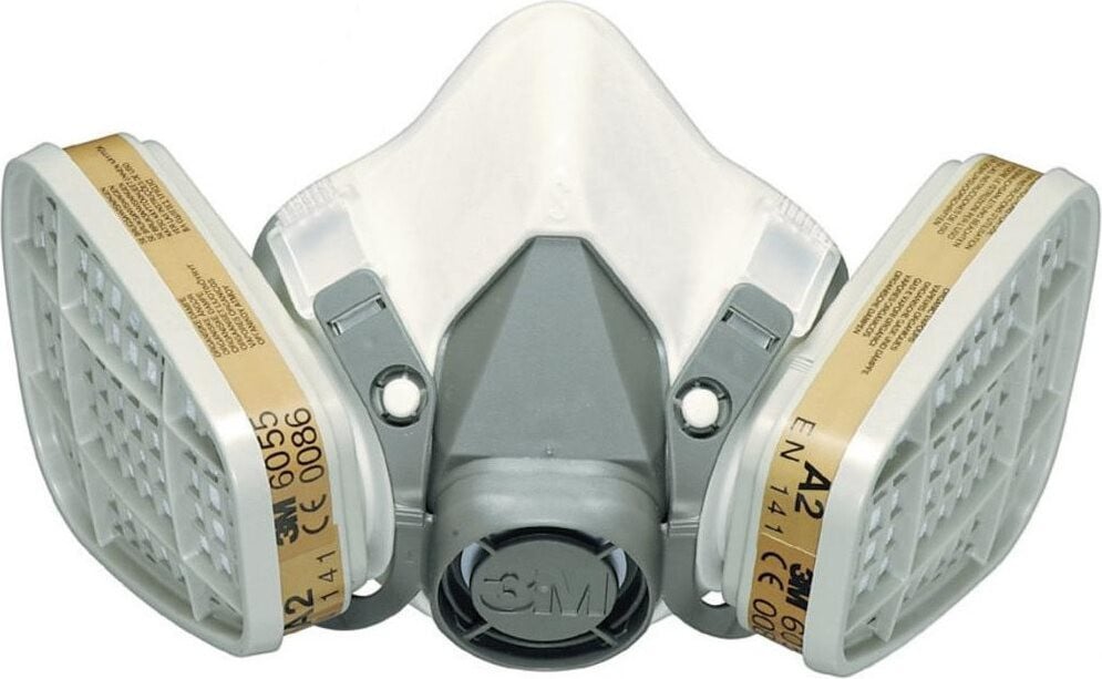 3M Filter A2 6055 (4 paar)