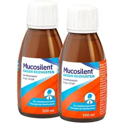 Mucosilent® Doppelpack 2X100 ml