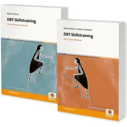 Paket: DBT-Skillstraining, Fachbücher von Martin Bohus