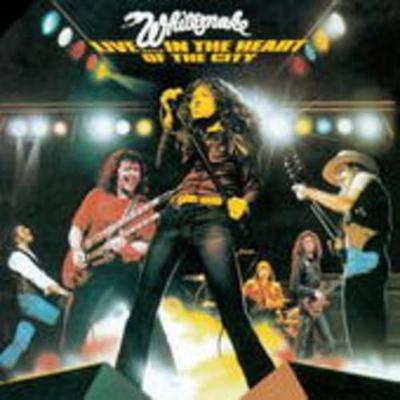 Live...In The Heart Of The City - Whitesnake, CD