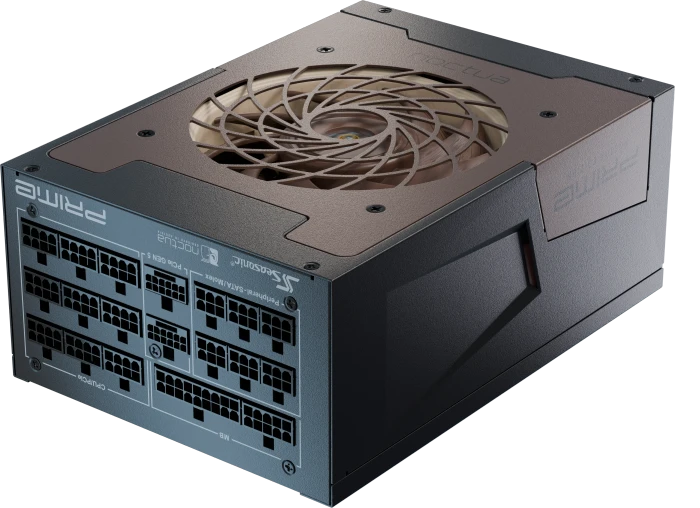 Seasonic Prime TX-1600 Noctua Edition