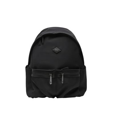 Rucksack REPLAY "Replay Tasche FP", Herren, Gr. onesize, schwarz, Polyurethane, Rucksäcke Rucksack