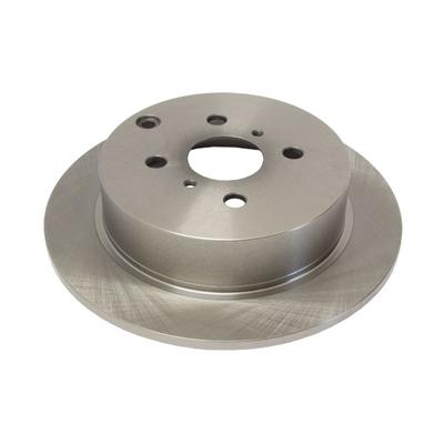 MAPCO Bremsscheibe 25565 Hinterachse voll 268mm 9mm für TOYOTA