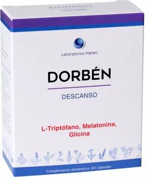 MAHEN Dorbén 60cáps