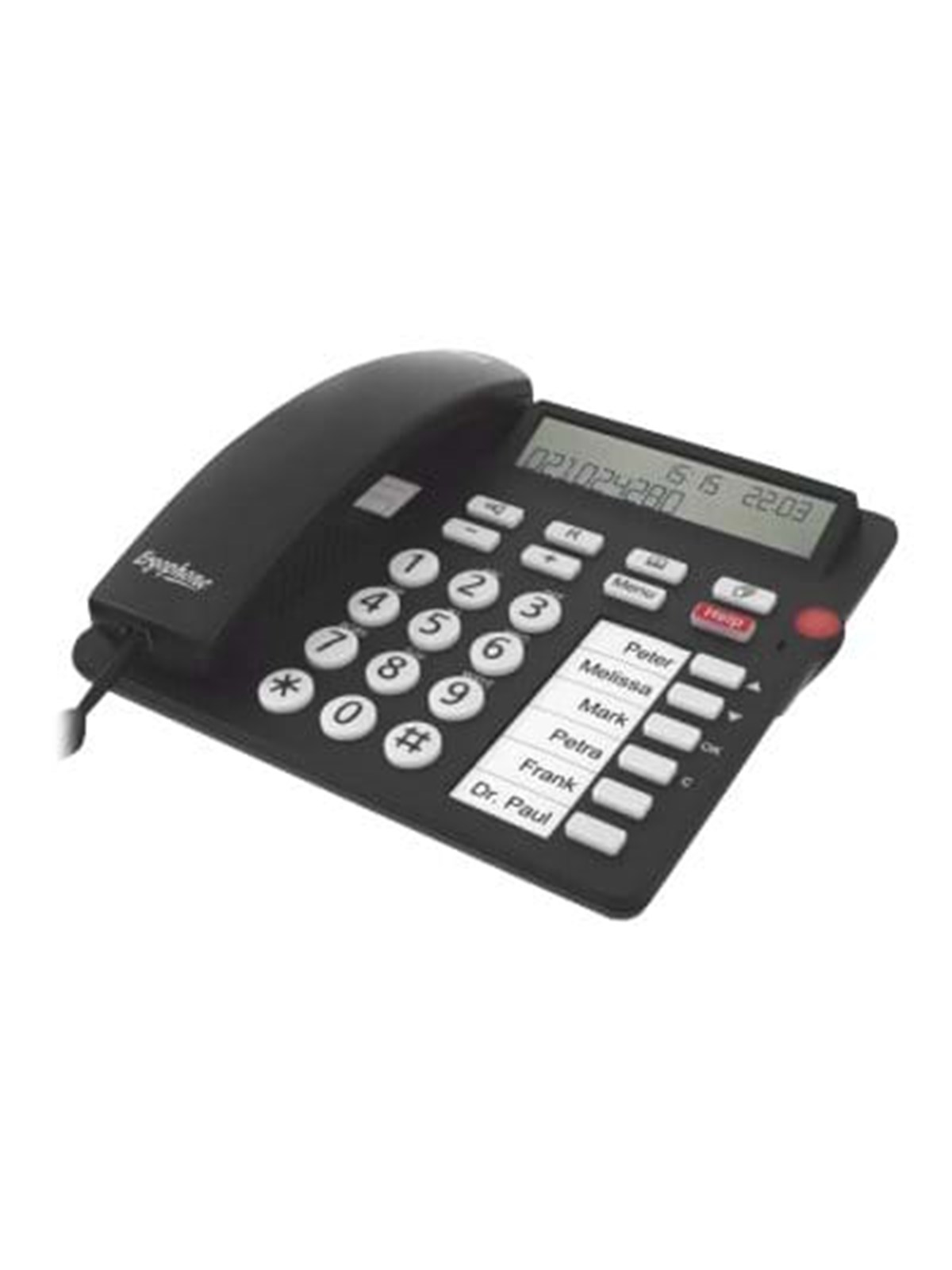 Tiptel Ergophone 1300