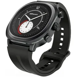 HiFuture smartwatch FutureFit AIX Lite black (HSSW8BK) (36.32 mm, ohne SIM), Smartwatch