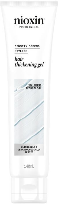 Nioxin Styling Thickening Gel 140ml