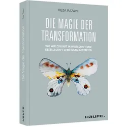 Die Magie der Transformation, Fachbücher von Reza Razavi
