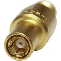 Telegärtner J01155A0041 J01155A0041 Koax-Adapter SMA-Buchse - SMB-Buchse 1 St., Elektronikkabel + Stecker