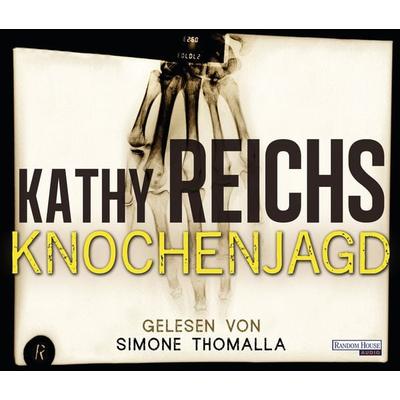 Knochenjagd - Kathy Reichs, Audio, 9783837118018