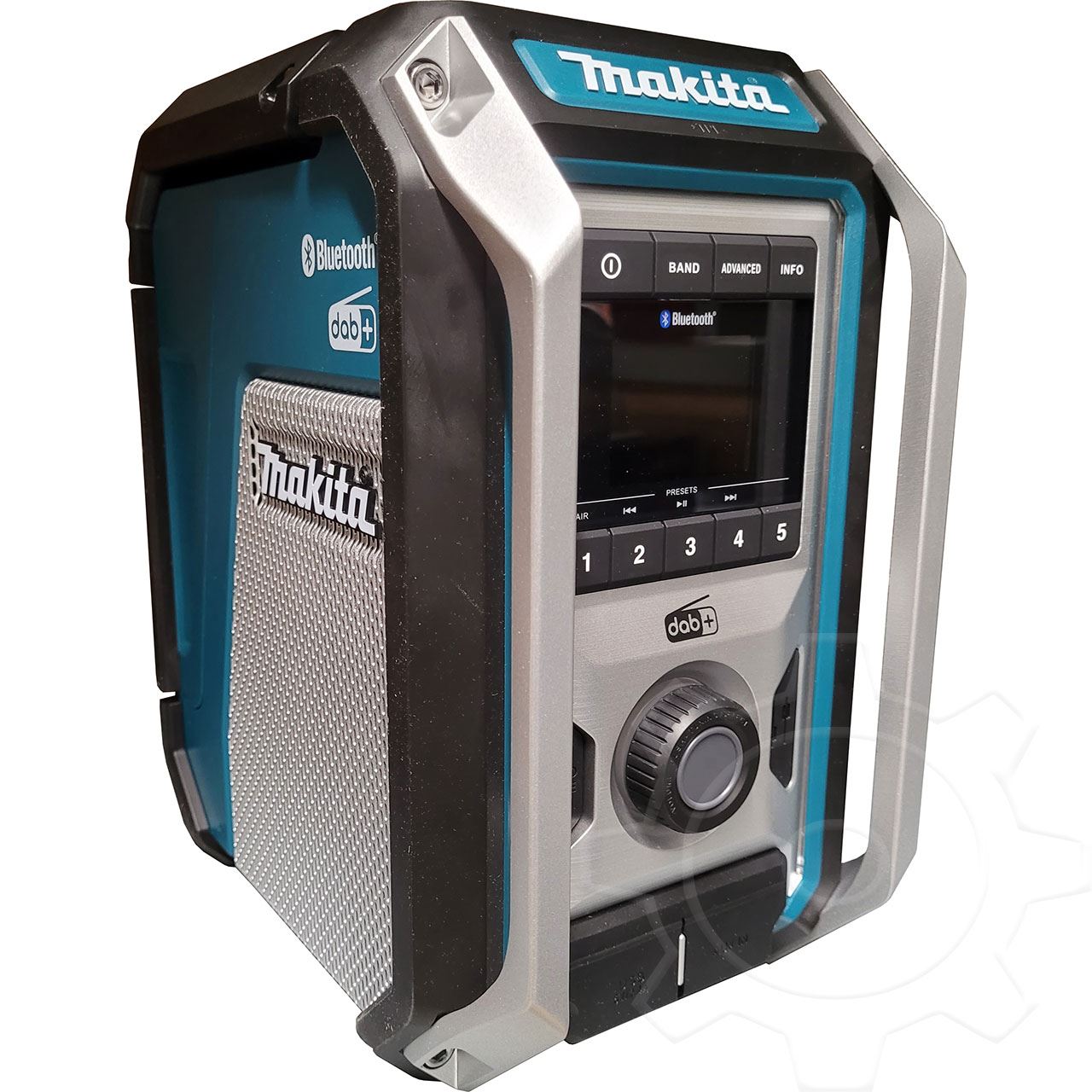 Makita DMR115 AKKU-RADIO , solo