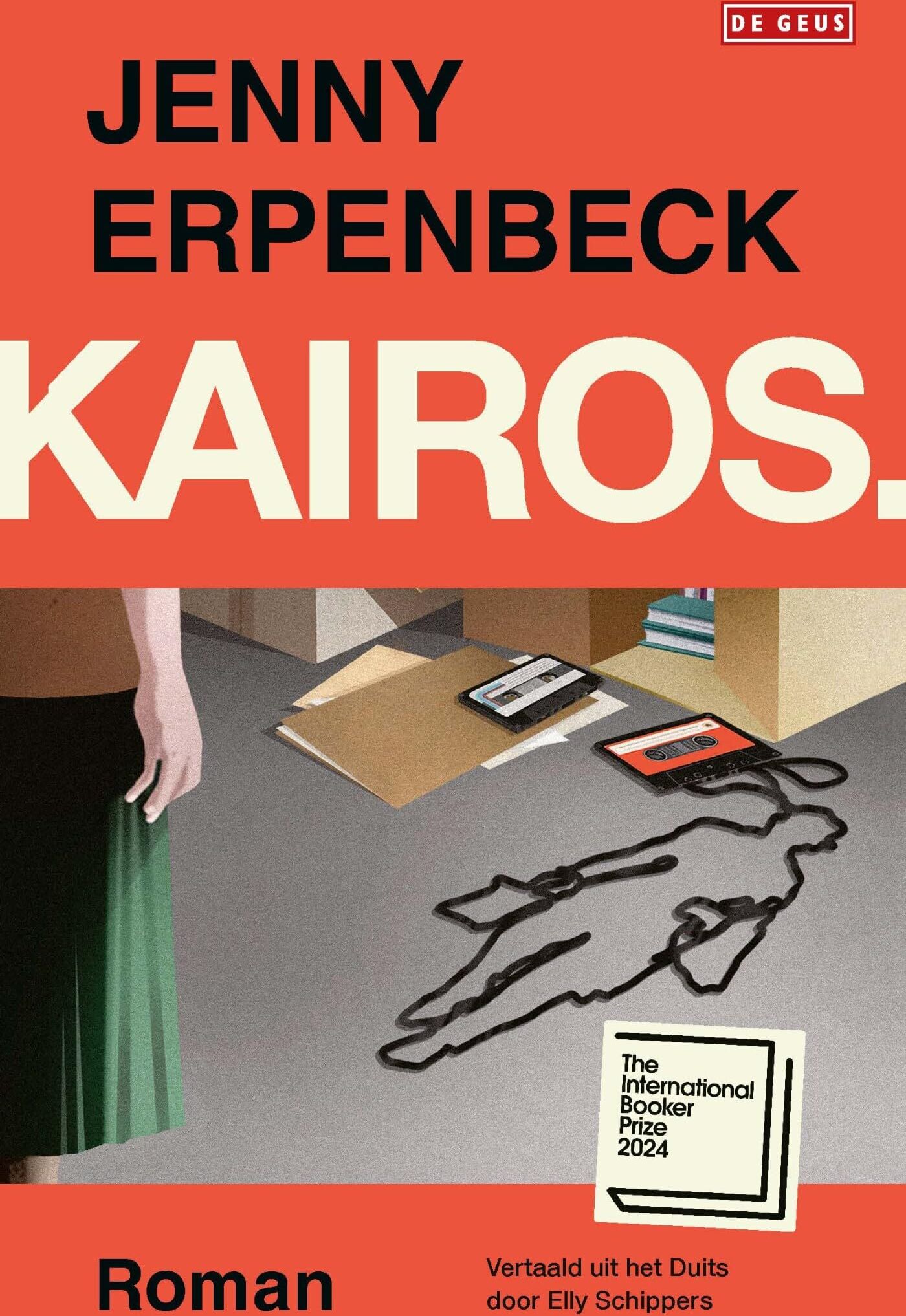 Kairos.: roman - Preis vom 10.10.2026 11:48:34 h