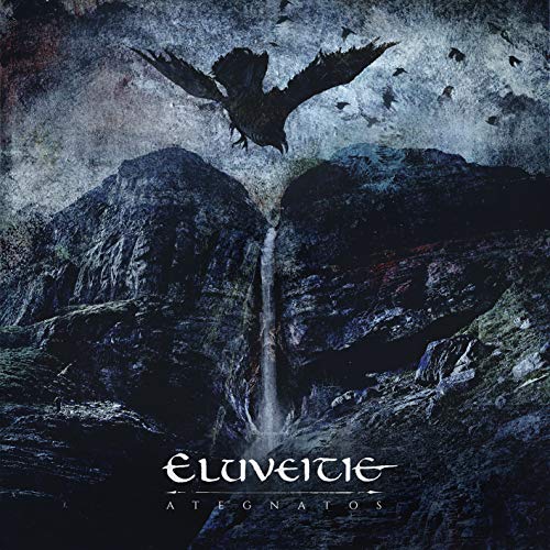 Eluveitie - Ategnatos - Preis vom 01.10.2026 17:08:56 h