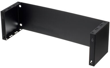 Millenium Wall Rack 3 Schwarz