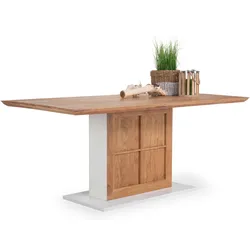Esstisch SANSIBAR RODEBAK (BHT 180x76x90 cm) - BHT 180x76x90 cm