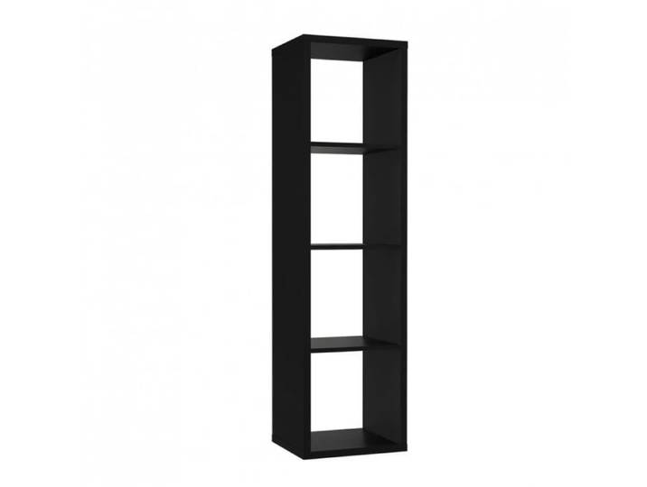 Etagère colonne 4 casiers noi