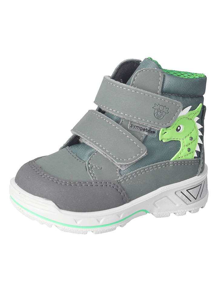 PEPINO Boots "Odin" in Hellgrün - 25