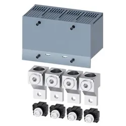 Siemens Dig.Industr. Rundleiter-Anschlussklemme 3VA9224-0JC13
