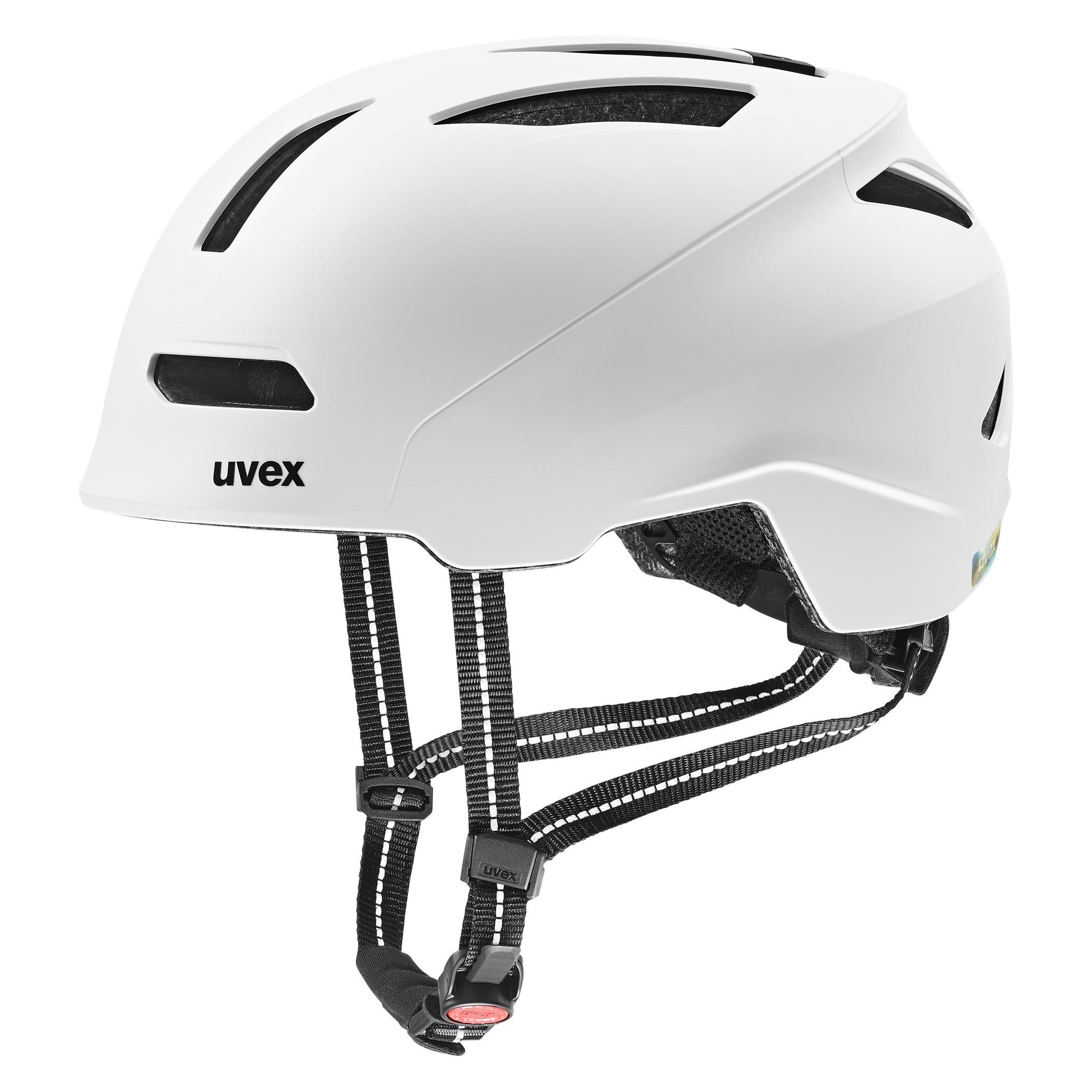 Uvex Urban Planet Fahrradhelm (59 - 61 cm) (66159697)