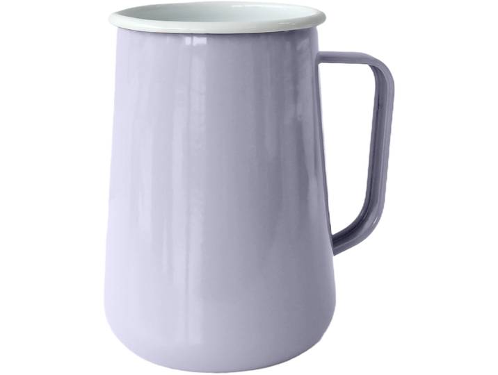 Nouvel Milchkrug - Farbe: lila - Material: Stahl - 318