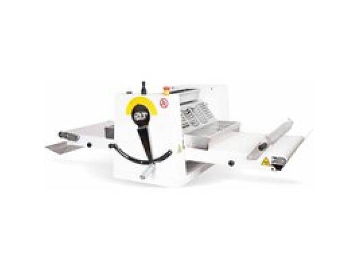 Laminoir à Pâtes Professionnel PM 500 de table PIANI 1000 Etages - Edilser